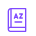 icono glossary