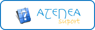 Logotip Atenea Suport