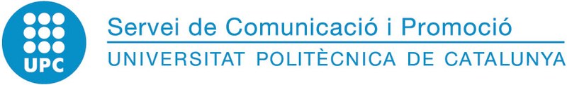 Logotip Servei de Comunicació i Promoció
