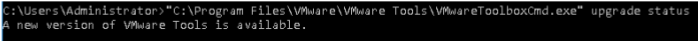 vmware-tools-cmd-windows-upgrade-available