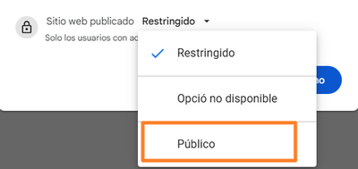 Amb permisos per compartir fora UPC