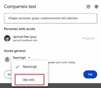 Compartició amb upc.edu