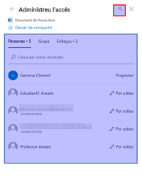 Administra Comparteix2