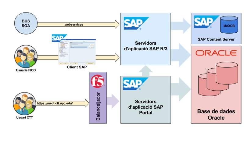 Model logic SAP EcoFin