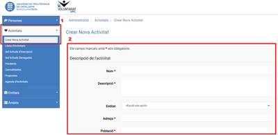 02 ACTIVITATS - 01 Crea Activitat Menú lateral.png