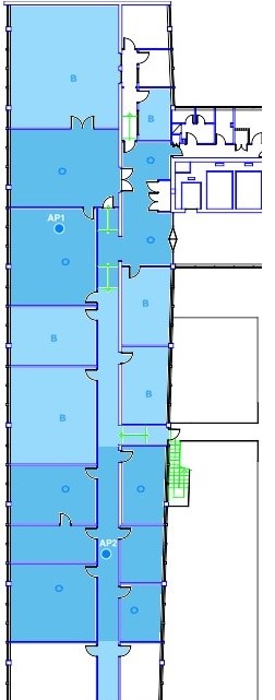 ETSEIB Edifici H Planta 2