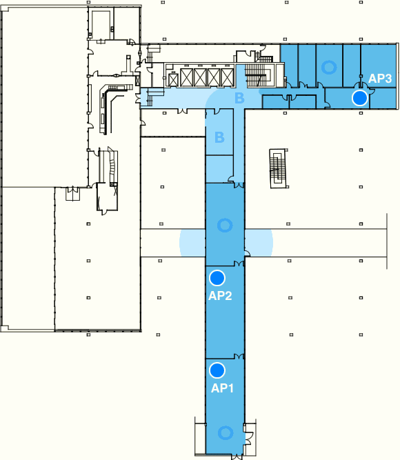 ETSEIB Edifici H Planta 1