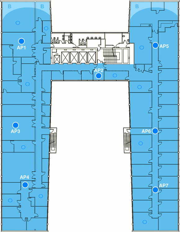 ETSEIB Edifici H Planta 11