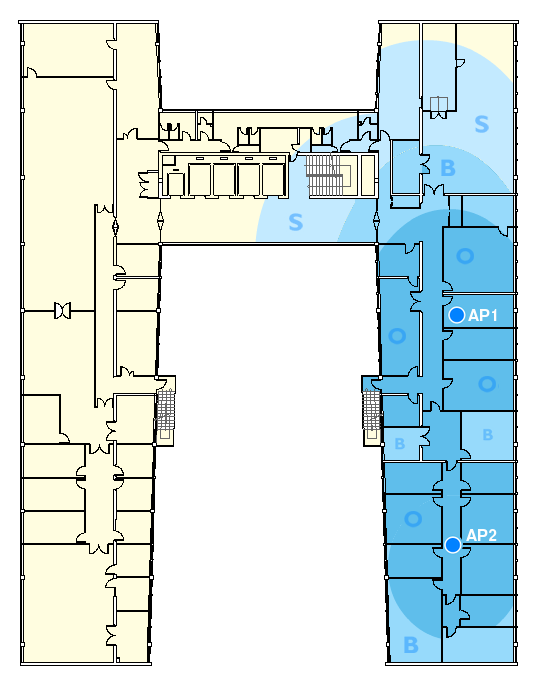 ETSEIB Edifici H Planta 8