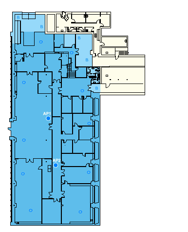ETSEIB Edifici H Planta S1