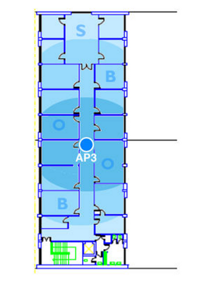 ETSEIB Pavelló E Planta 1