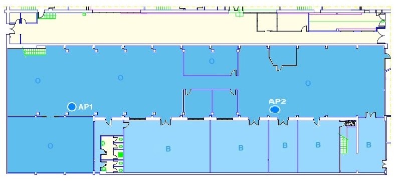 ETSEIB Pavelló B Planta Soterrani 1